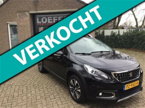 Peugeot 2008 - 1.2 PureTech Allure 110PK, Fabr.garantie - 1