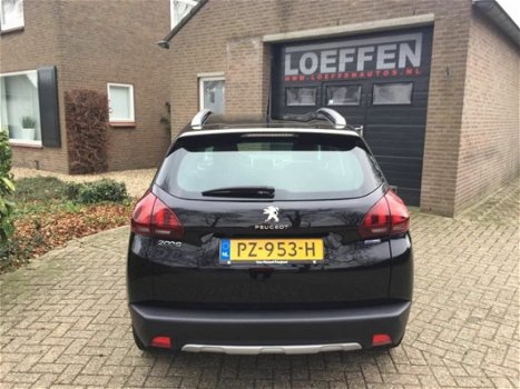 Peugeot 2008 - 1.2 PureTech Allure 110PK, Fabr.garantie - 1