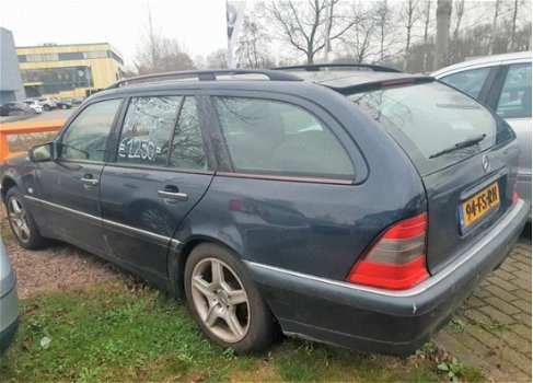 Mercedes-Benz C-klasse Combi - 200 K. Sport - 1