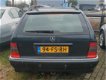 Mercedes-Benz C-klasse Combi - 200 K. Sport - 1 - Thumbnail