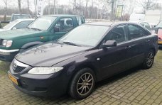 Mazda 6 Sport - 2.0 CiTD Touring