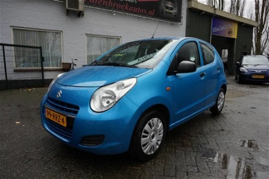 Suzuki Alto - 1.0 Cool Comfort airco echt een super mooie airco stuurbk 99dkm - 1