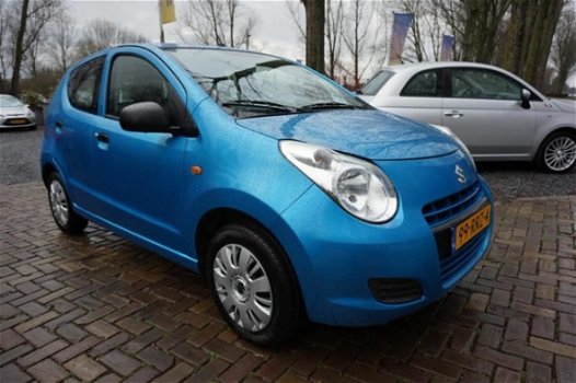 Suzuki Alto - 1.0 Cool Comfort airco echt een super mooie airco stuurbk 99dkm - 1