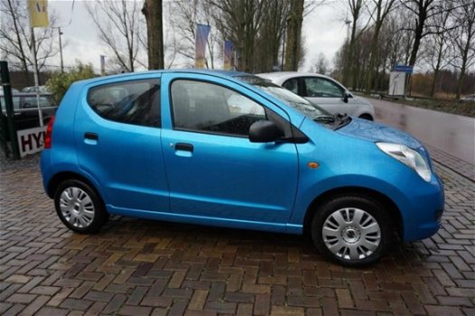 Suzuki Alto - 1.0 Cool Comfort airco echt een super mooie airco stuurbk 99dkm - 1