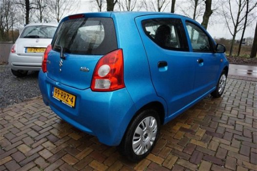 Suzuki Alto - 1.0 Cool Comfort airco echt een super mooie airco stuurbk 99dkm - 1