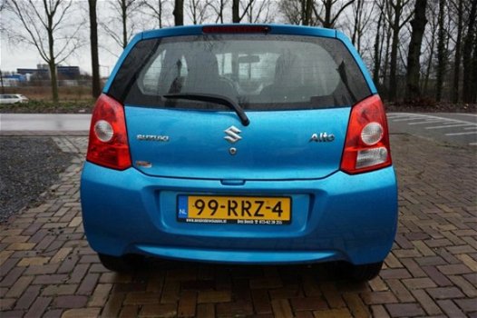 Suzuki Alto - 1.0 Cool Comfort airco echt een super mooie airco stuurbk 99dkm - 1