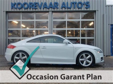 Audi TT - 1.8 TFSI Pro Line S 6MND/12MND GARANTIE - 1