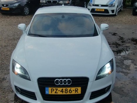 Audi TT - 1.8 TFSI Pro Line S 6MND/12MND GARANTIE - 1