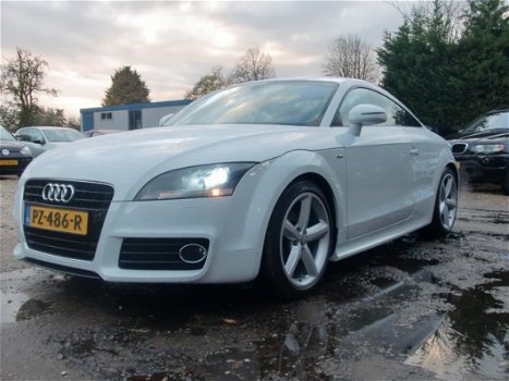 Audi TT - 1.8 TFSI Pro Line S 6MND/12MND GARANTIE - 1