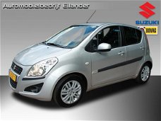 Suzuki Splash - 1.0 VVT Comfort