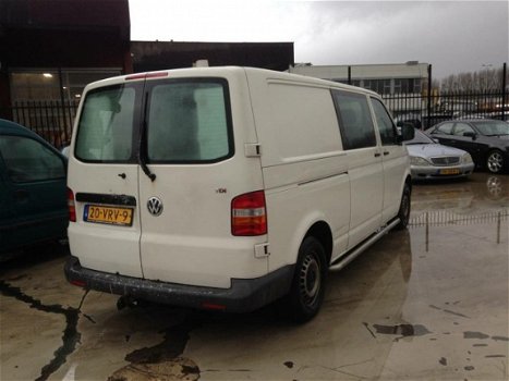 Volkswagen Transporter - 2.5 TDI 96 KW - 1