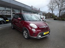 Fiat 500 L - 0.9 TwinAir Trekking