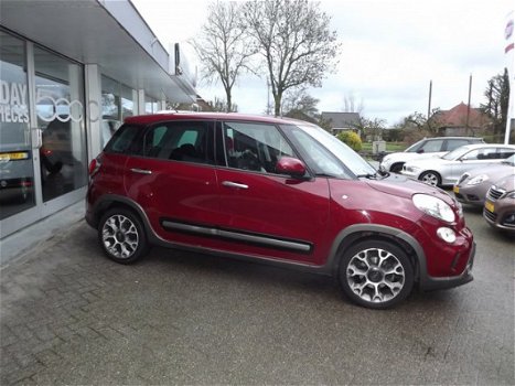 Fiat 500 L - 0.9 TwinAir Trekking - 1