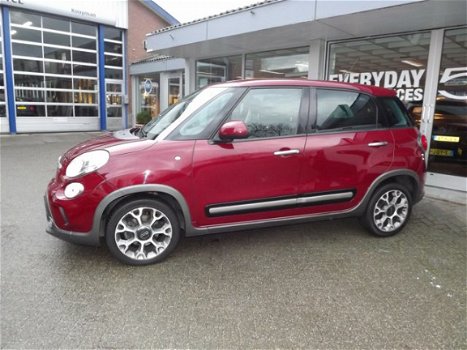 Fiat 500 L - 0.9 TwinAir Trekking - 1