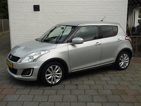 Suzuki Swift - 1.2 5drs exclusive clima/cruise/keyless gt body kit - 1