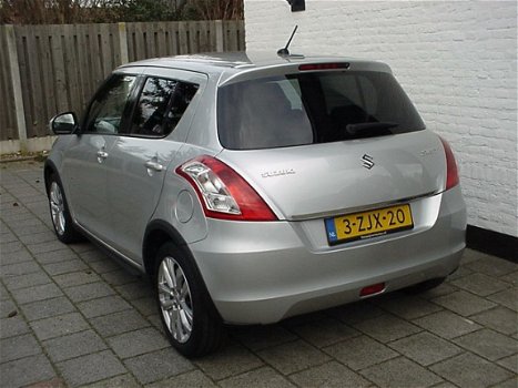 Suzuki Swift - 1.2 5drs exclusive clima/cruise/keyless gt body kit - 1