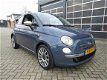 Fiat 500 - 0.9 TwinAir Lounge PANORAMADAK/LMV/LEDER/XENON/NAV - 1 - Thumbnail