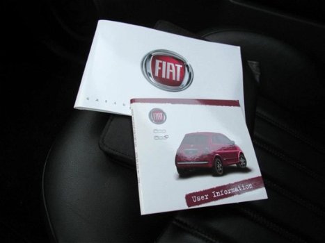 Fiat 500 - 0.9 TwinAir Lounge PANORAMADAK/LMV/LEDER/XENON/NAV - 1