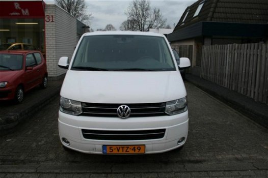 Volkswagen Transporter - 2.0 TDI L1H1 T800 DC Budgetline airco - 1