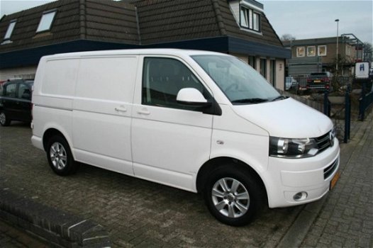 Volkswagen Transporter - 2.0 TDI L1H1 T800 DC Budgetline airco - 1