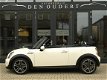 Mini Mini Cabrio - 1.6 Cooper S Chili Leder Lounge/Bi-Xenon/Stoelverwarming 17 Inch - 1 - Thumbnail