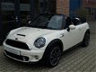 Mini Mini Cabrio - 1.6 Cooper S Chili Leder Lounge/Bi-Xenon/Stoelverwarming 17 Inch - 1 - Thumbnail