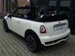 Mini Mini Cabrio - 1.6 Cooper S Chili Leder Lounge/Bi-Xenon/Stoelverwarming 17 Inch - 1 - Thumbnail