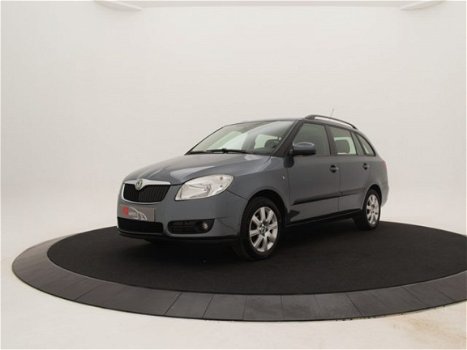 Skoda Fabia - 1.4-16V Ambiente - 1