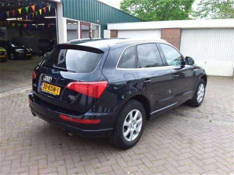 Audi Q5 - 2.0 TFSI, 210PK, AUTOMAAT, AIRCO, NAV., XENON, CRUISE, NL AUTO - 1