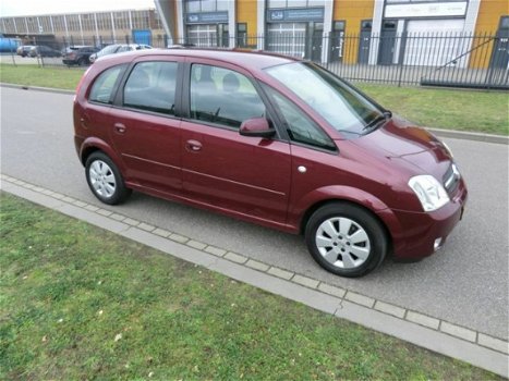 Opel Meriva - 1.6-16V Cosmo - 1