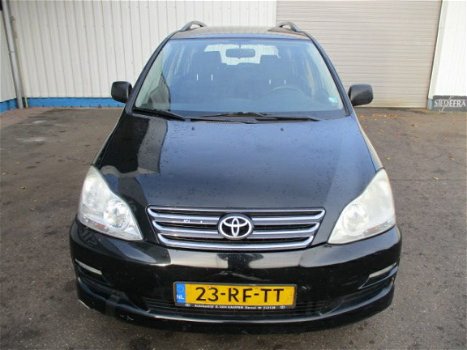 Toyota Avensis Verso - 2.0 D-4D - 1