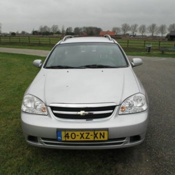 Chevrolet Nubira Station Wagon - 1.6-16V Spirit - 1