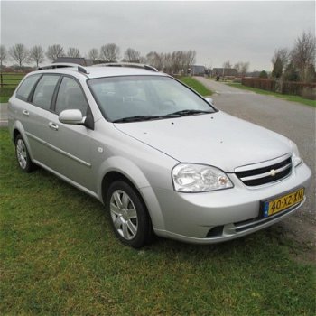 Chevrolet Nubira Station Wagon - 1.6-16V Spirit - 1