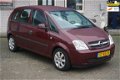Opel Meriva - 1.6-16V Maxx Cool DISTRIBUTIE NIEUW/NAP/APK/78 DZD KM - 1 - Thumbnail