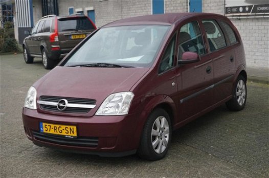 Opel Meriva - 1.6-16V Maxx Cool DISTRIBUTIE NIEUW/NAP/APK/78 DZD KM - 1