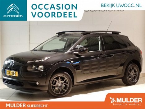 Citroën C4 Cactus - SHINE 1.2 PURETECH NAVI |CLIMA|CAMERA|CRUISE|AUT. INPARKEREN - 1