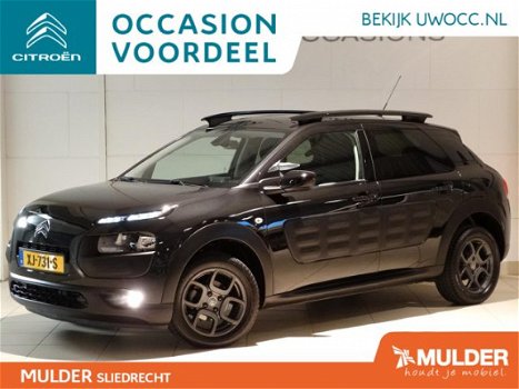 Citroën C4 Cactus - SHINE 1.2 PURETECH NAVI |CLIMA|CAMERA|CRUISE|AUT. INPARKEREN - 1