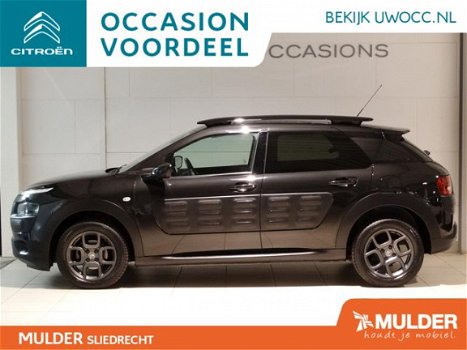 Citroën C4 Cactus - SHINE 1.2 PURETECH NAVI |CLIMA|CAMERA|CRUISE|AUT. INPARKEREN - 1