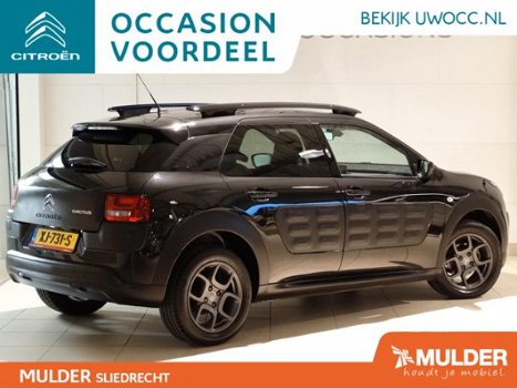 Citroën C4 Cactus - SHINE 1.2 PURETECH NAVI |CLIMA|CAMERA|CRUISE|AUT. INPARKEREN - 1