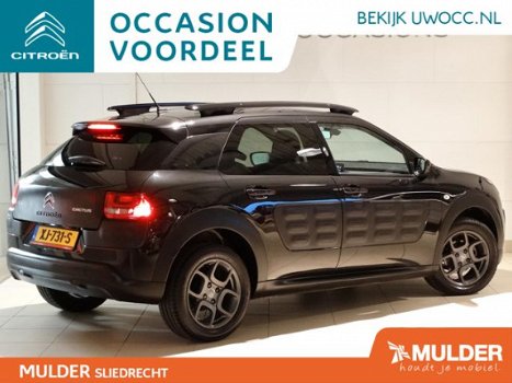 Citroën C4 Cactus - SHINE 1.2 PURETECH NAVI |CLIMA|CAMERA|CRUISE|AUT. INPARKEREN - 1
