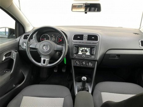 Volkswagen Polo - 1.2 TDI BlueMotion Comfortline VOL ONDERHOUD LM VELGEN NAVIGATIE AIRCO APK - 1