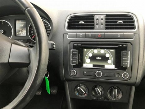 Volkswagen Polo - 1.2 TDI BlueMotion Comfortline VOL ONDERHOUD LM VELGEN NAVIGATIE AIRCO APK - 1