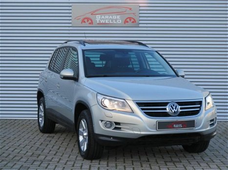 Volkswagen Tiguan - 2.0 TSI Sport&Style 4Motion Panoramadak/automaat dsg - 1