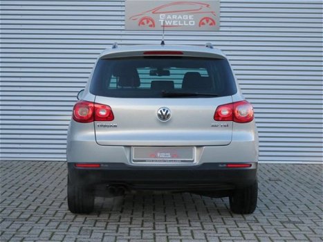 Volkswagen Tiguan - 2.0 TSI Sport&Style 4Motion Panoramadak/automaat dsg - 1