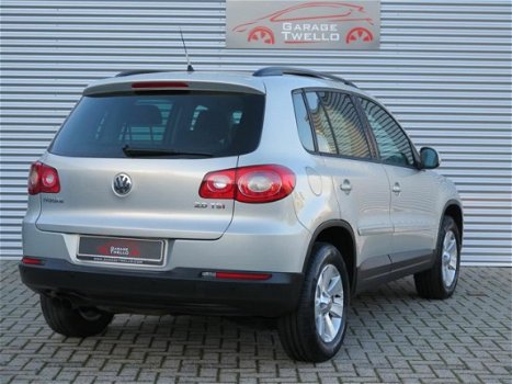 Volkswagen Tiguan - 2.0 TSI Sport&Style 4Motion Panoramadak/automaat dsg - 1