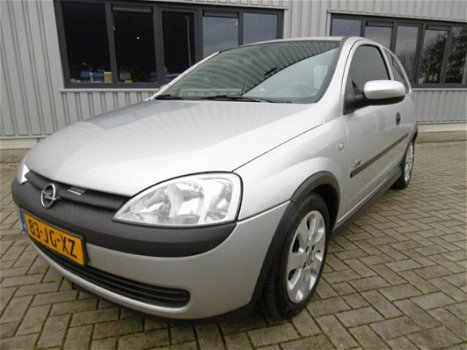 Opel Corsa - 1.4-16V Sport Apk 14-02-2020 - 1