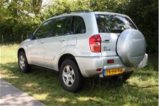 Toyota RAV4 - 2.0-16V VVT-i Luna 4WD incl. NAP van 1e eigenaar