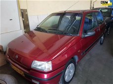 Renault Clio - 1.4 Mexx