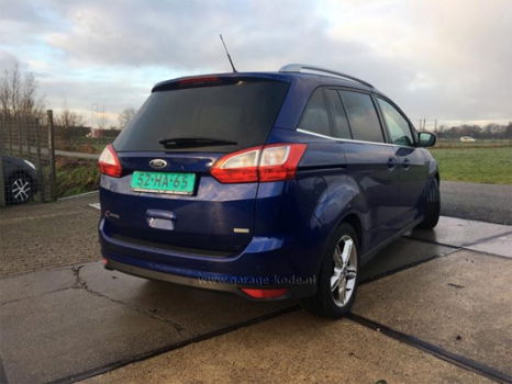 Ford Grand C-Max - 1.0 Edition Plus Climate control | Cruise control | Navigatie | PDC v+a - 1