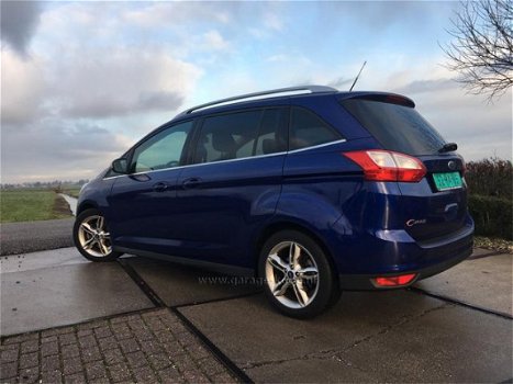 Ford Grand C-Max - 1.0 Edition Plus Climate control | Cruise control | Navigatie | PDC v+a - 1